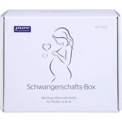 Pure Encapsulations Schwangerschafts-Box Kapseln 120 St