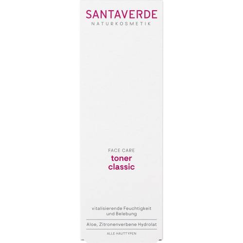 Aloe Vera Toner classic Spray 100 ml
