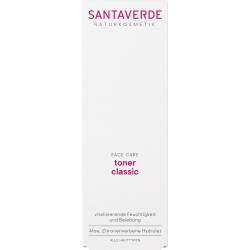 Aloe Vera Toner classic Spray 100 ml