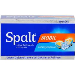 Spalt Mobil Weichkapseln 50 St