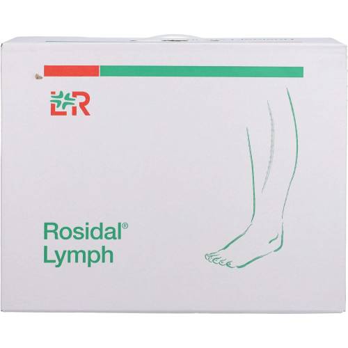 Rosidal Lymph Bein groß 1 St