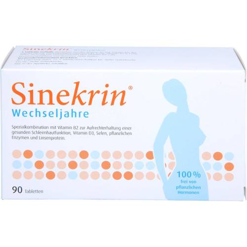 Sinekrin Filmtabletten 90 St