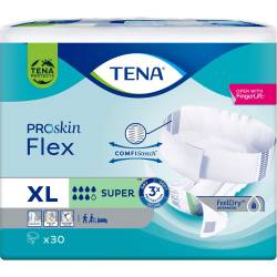 Tena Flex super Xl 30 St