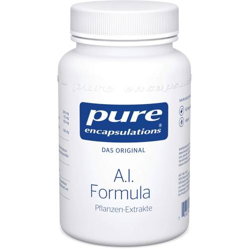 Pure Encapsulations A.I. Formula Kapseln 60 St