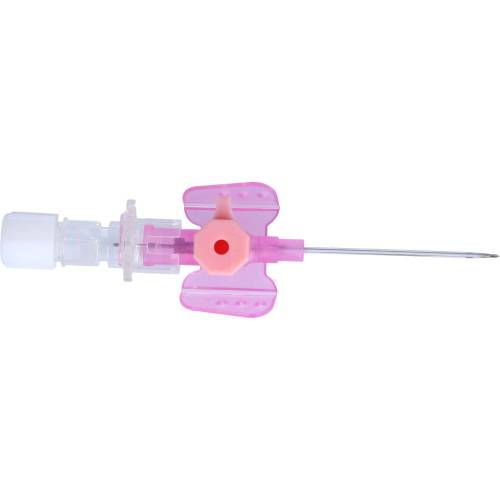 Vasofix Safety Kanüle 20 G 1,1x33 mm rosa 1 St
