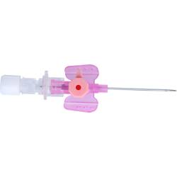 Vasofix Safety Kanüle 20 G 1,1x33 mm rosa 1 St