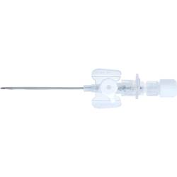 Vasofix Safety Kanüle 17 G 1,5x45 mm weiß 1 St
