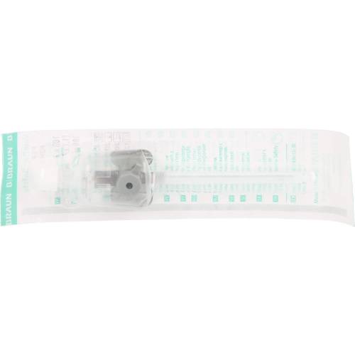 Vasofix Safety Kanüle 16 G 1,7x50 mm grau 1 St