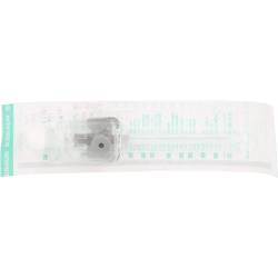 Vasofix Safety Kanüle 16 G 1,7x50 mm grau 1 St