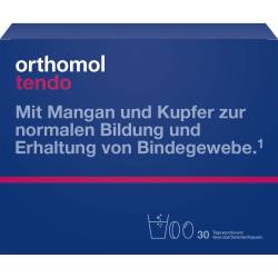 Orthomol Tendo Granulat/Kaps./Tabl.Kombipack. 1 P