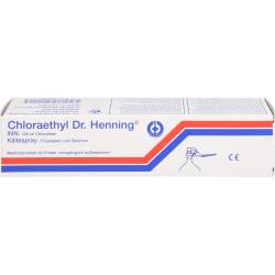 Chloraethyl Dr. Henning Hebelverschluss 100 ml