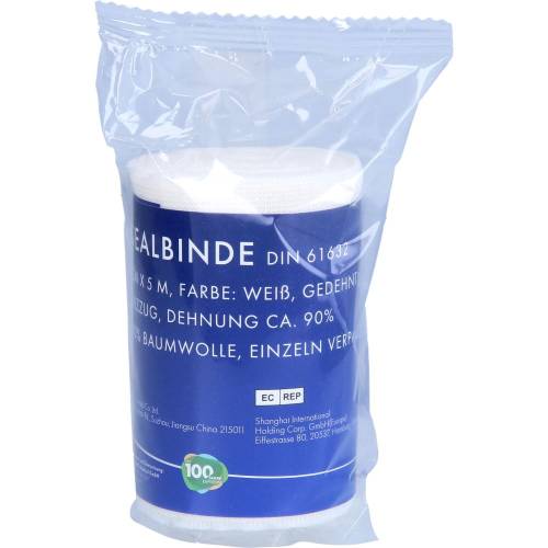 Idealbinde Din 8 cmx5 m i.Zellglas 1 St