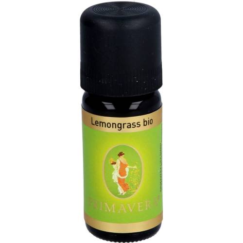 Lemongrass Kba ätherisches Öl 10 ml