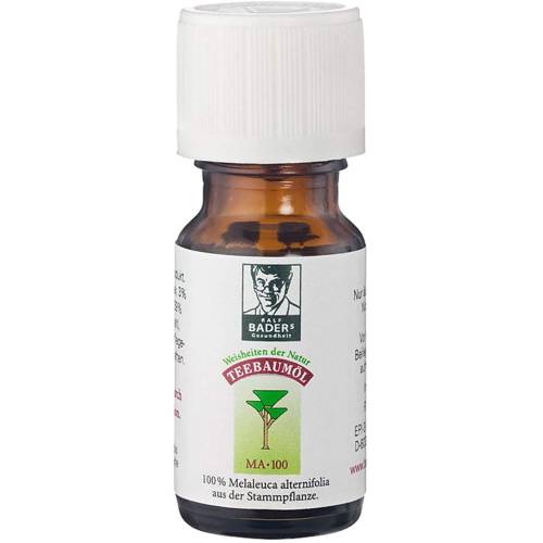 Teebaum Öl Amax Ma-100 10 ml