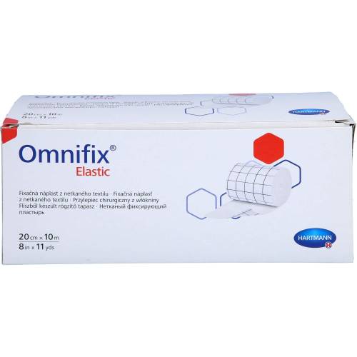 Omnifix elastic 20 cmx10 m Rolle 1 St