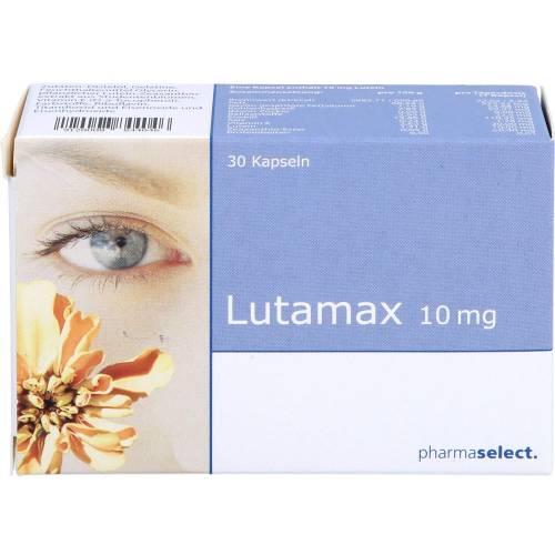 Lutamax 10 mg Kapseln 30 St