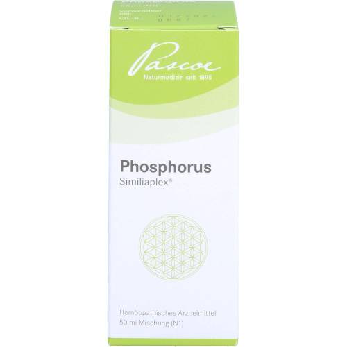 Phosphorus Similiaplex 50 ml