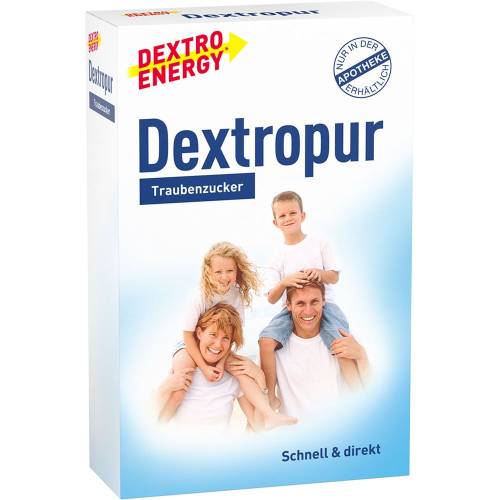Dextropur Pulver 400 g