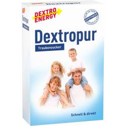 Dextropur Pulver 400 g