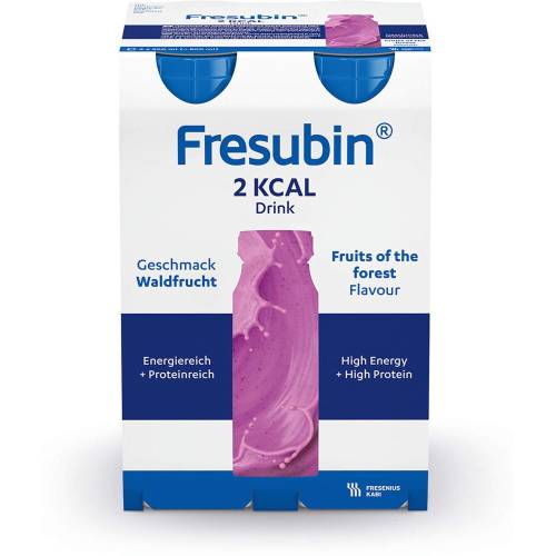 Fresubin 2 kcal Drink Waldfrucht Trinkflasche 4800 ml