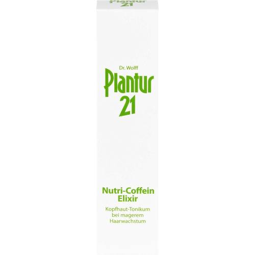 Plantur 21 Nutri Coffein Elixir 200 ml