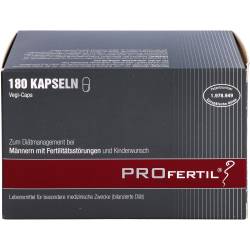 Profertil Kapseln 180 St