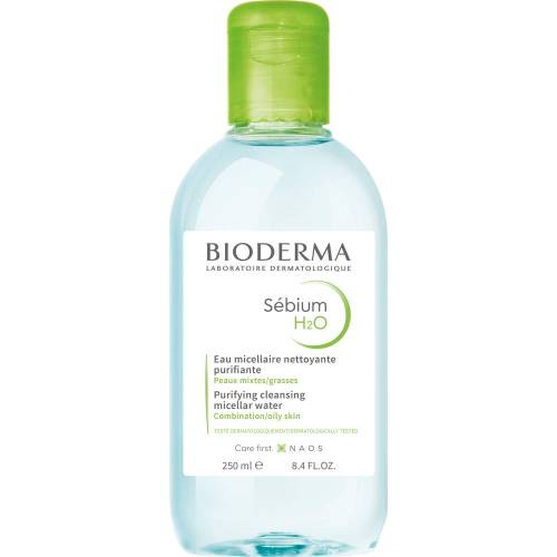 Bioderma Sebium H2O Reinigungslösung 250 ml