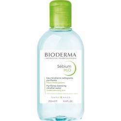 Bioderma Sebium H2O Reinigungslösung 250 ml