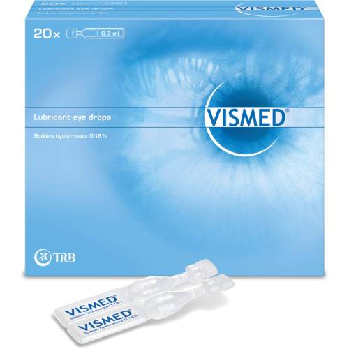 Vismed Einmaldosen 6 ml