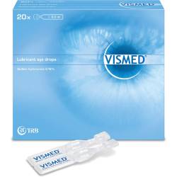 Vismed Einmaldosen 6 ml