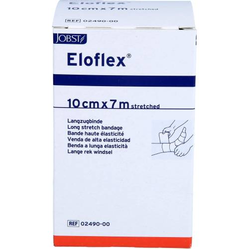 Eloflex Kompr.Binde 10 cmx7 m 1 St