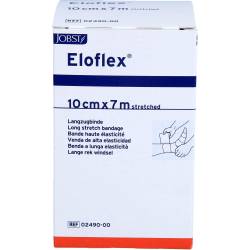 Eloflex Kompr.Binde 10 cmx7 m 1 St