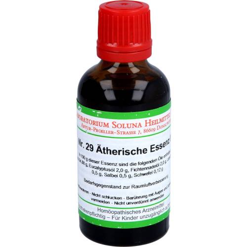 Ätherische Essenz Ii 50 ml