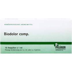 Biodolor comp.Inj.Ampullen 20 ml