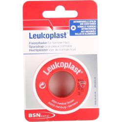 Leukoplast 2,5 cmx5 m Blisterkarte 1 St