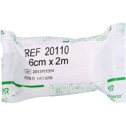 Cellona Gipsbinden 6 cmx2 m 1 St