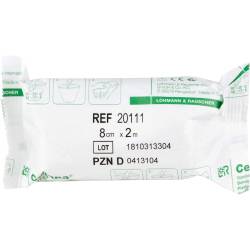 Cellona Gipsbinden 8 cmx2 m 1 St