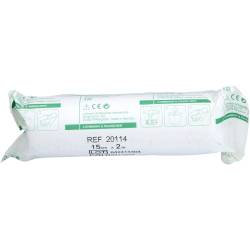 Cellona Gipsbinden 15 cmx2 m 1 St