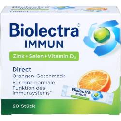 Biolectra Immun Direct Sticks 20 St