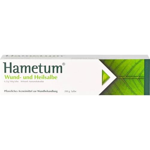 Hametum Wund- und Heilsalbe 200 g