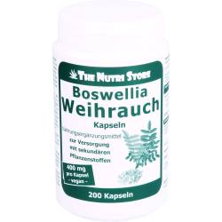 Weihrauch 400 mg Kapseln 200 St
