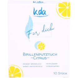 Brillenputztücher Kda 10 St