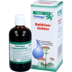 Thüringer Baldriantinktur 100 ml