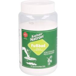Kaiser Natron Fußbad 500 g
