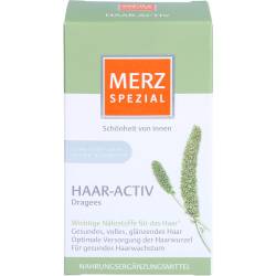 Merz Spezial Haar-activ Dragees 120 St