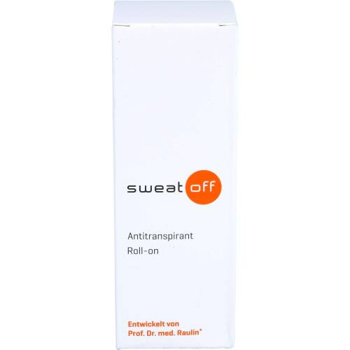 Sweat-Off Antiperspirant Deo-Roller 50 ml