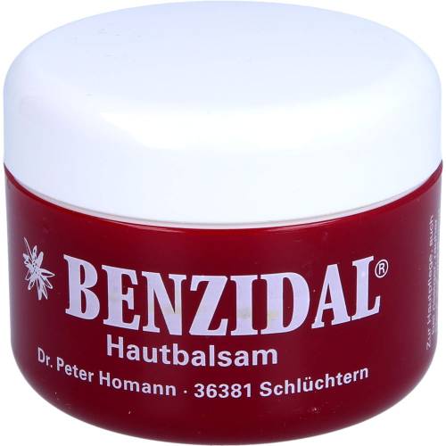 Benzidal Hautbalsam 75 ml