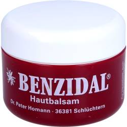 Benzidal Hautbalsam 75 ml