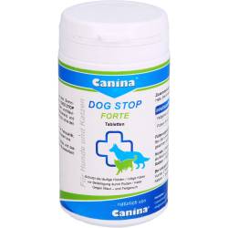 Dog Stop Dragees forte vet. 60 St