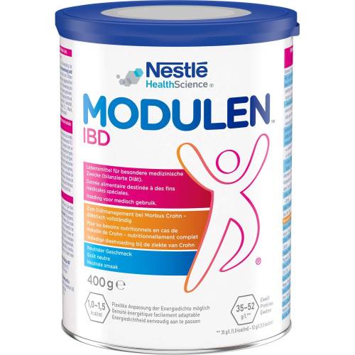Modulen Ibd Pulver 400 g